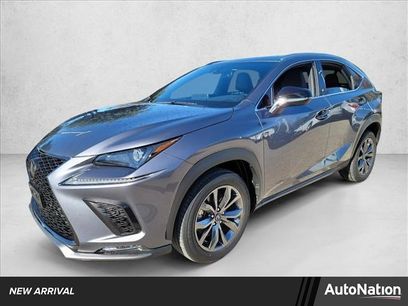 Used 2021 Lexus NX 300 F Sport w/ F Sport Premium Package
