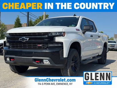 Used 2022 Chevrolet Silverado 1500 LT Trail Boss w/ Convenience Package II