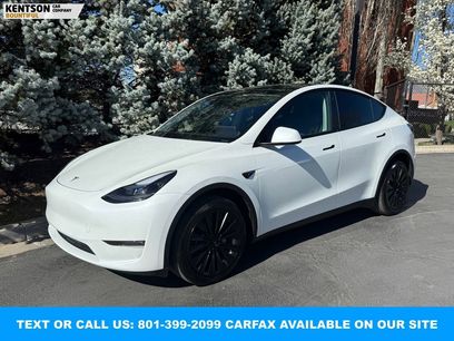 Used 2023 Tesla Model Y Long Range