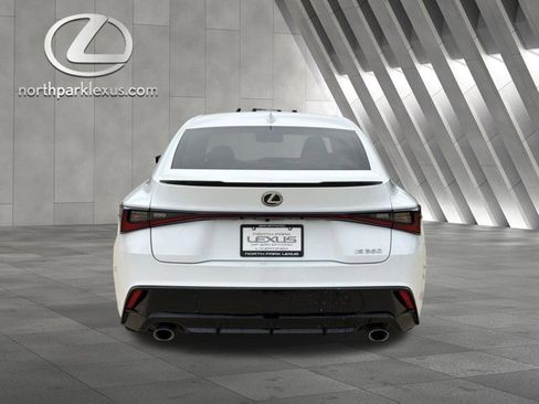 Certified 2023 Lexus IS 350 F Sport RWD image 25