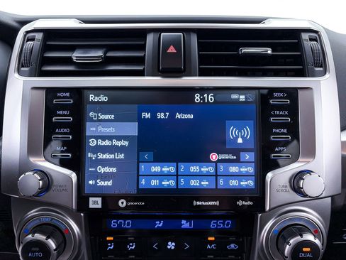 Used 2022 Toyota 4Runner Limited AWD/4WD image 22