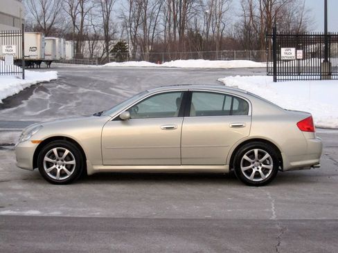 Used 2006 INFINITI G35 x Sedan w/ (P03) Premium Pkg C AWD/4WD image 6