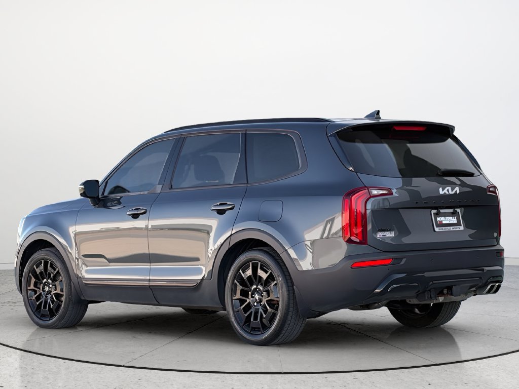 Used 2022 Kia Telluride SX AWD/4WD image 5