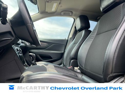 Used 2017 Buick Encore Preferred AWD/4WD image 10