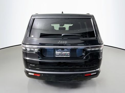 New 2026 Jeep Grand Wagoneer 4WD image 6