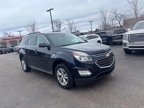 Used 2016 Chevrolet Equinox LT image 4