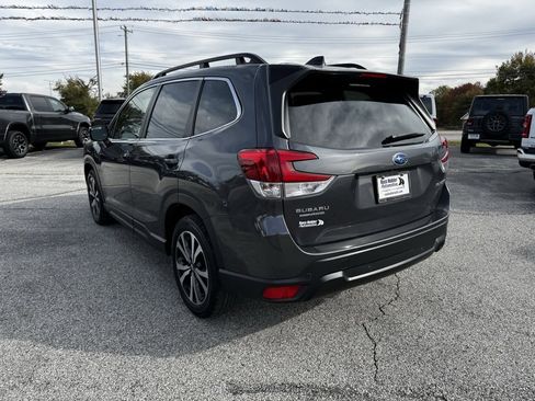 Used 2024 Subaru Forester Limited image 4