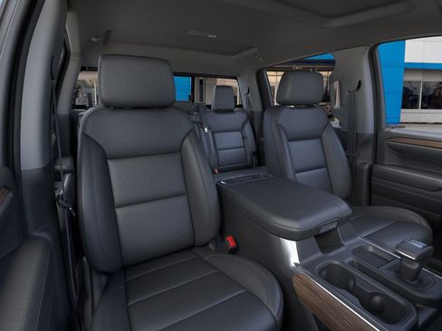 New 2026 Chevrolet Silverado 1500 LT Trail Boss w/ Convenience Package II image 16