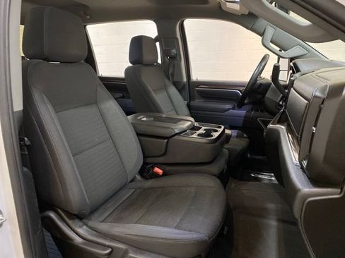 Used 2025 Chevrolet Silverado 2500 LT AWD/4WD image 72