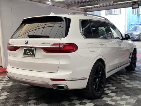 Used 2020 BMW X7 xDrive40i w/ Cold Weather Package AWD/4WD image 6