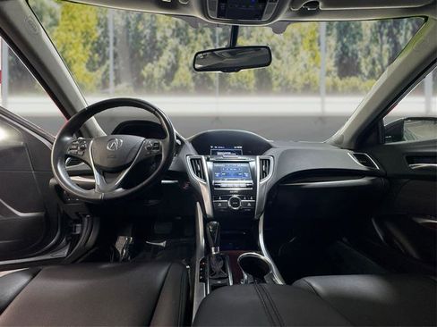 Used 2016 Acura TLX FWD image 23