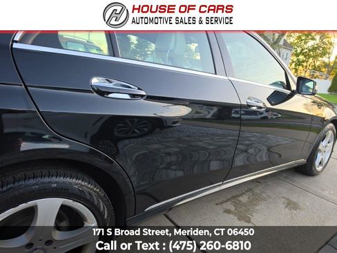 Used 2014 Mercedes-Benz E 350 4MATIC Sedan image 14