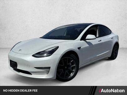 Used 2021 Tesla Model 3 Standard Range Plus