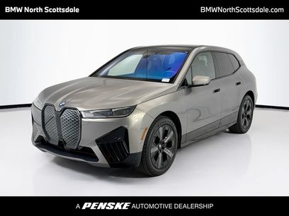 Used 2025 BMW iX xDrive50 w/ Premium Package
