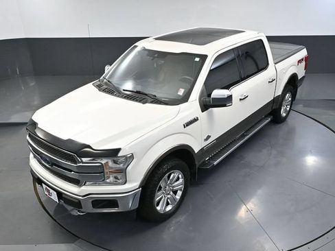 Used 2018 Ford F150 King Ranch AWD/4WD image 60