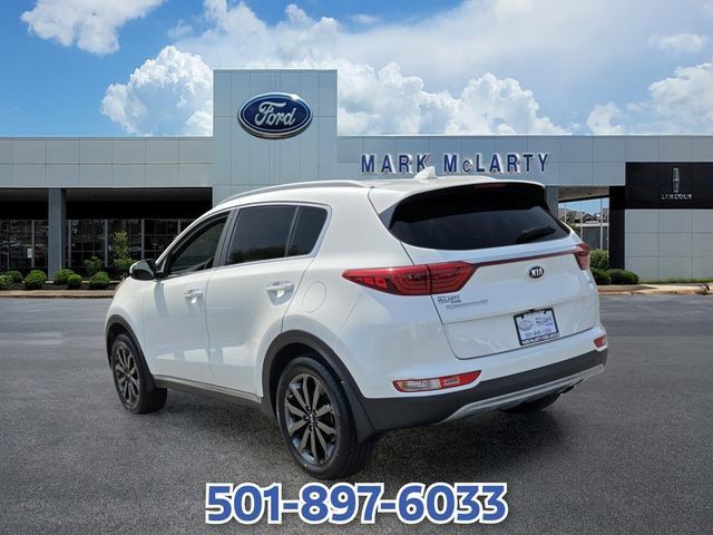 Used 2019 Kia Sportage EX w/ EX Sport Appearance Package FWD image 3