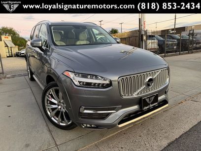 Used 2016 Volvo XC90 T6 Inscription w/ Vision Package