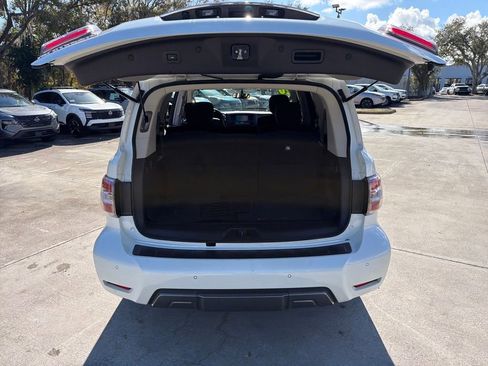 Used 2020 Nissan Armada SV w/ Driver Package image 32