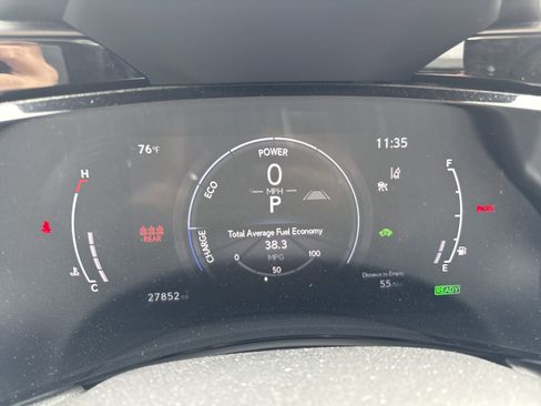 Used 2023 Lexus NX 350h AWD w/ Vision Package image 21