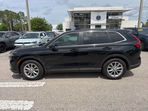 Used 2025 Honda CR-V EX-L image 3