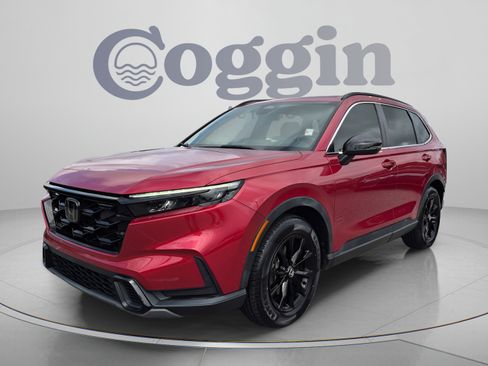 Certified 2023 Honda CR-V Sport image 2