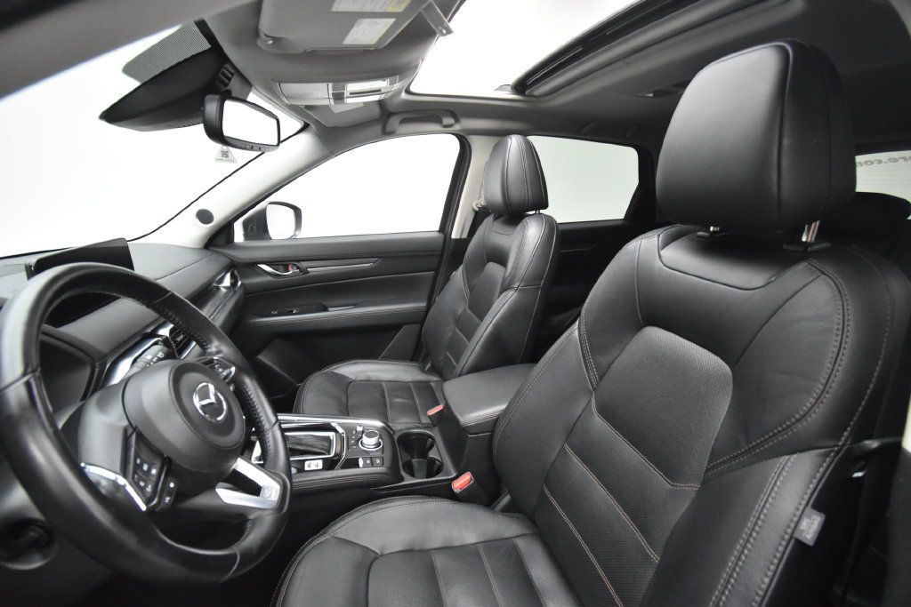 Used 2021 MAZDA CX-5 Grand Touring FWD image 15