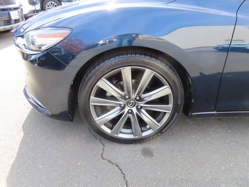 Used 2018 MAZDA MAZDA6 Signature image 10