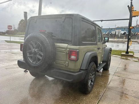 New 2026 Jeep Wrangler Sport S image 5