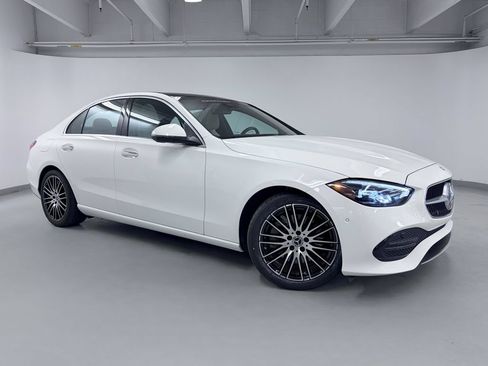 Certified 2023 Mercedes-Benz C 300 4MATIC Sedan image 10
