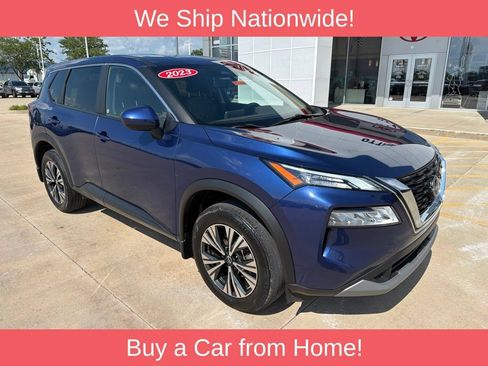 Used 2023 Nissan Rogue SV AWD/4WD image 26