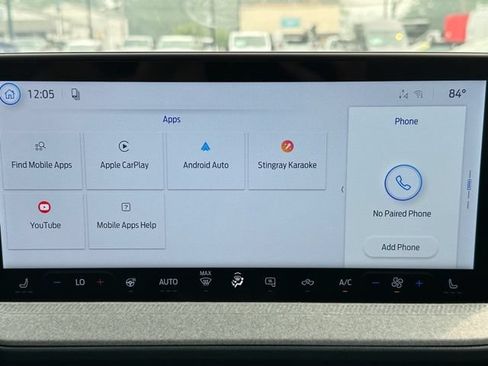 New 2026 Ford Maverick XLT w/ XLT Luxury Package AWD/4WD image 12
