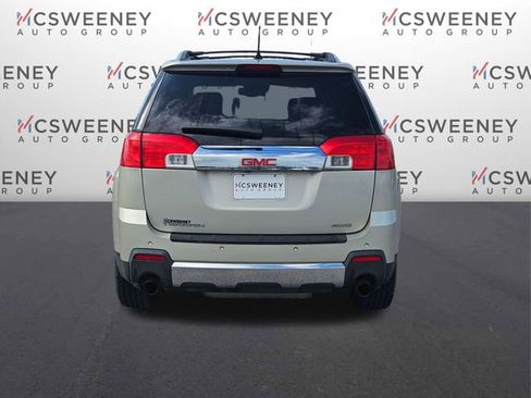 Used 2013 GMC Terrain SLT w/ Cargo Package AWD/4WD image 4