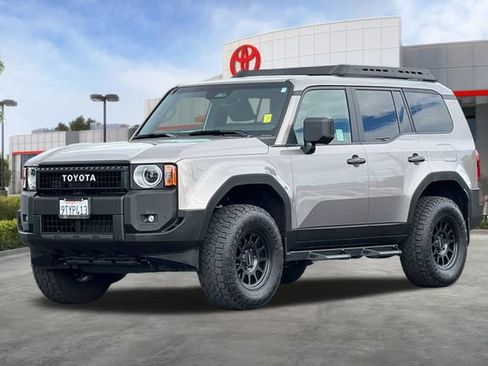 Used 2025 Toyota Land Cruiser 1958 AWD/4WD image 9