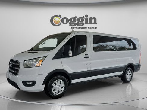 Used 2020 Ford Transit 350 XLT image 1