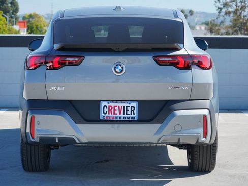 New 2027 BMW X2 xDrive28i AWD/4WD image 6