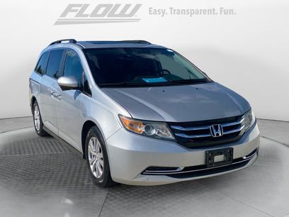 Used 2015 Honda Odyssey EX-L