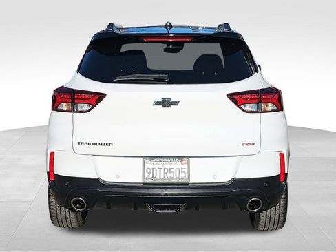 Used 2023 Chevrolet TrailBlazer RS w/ Convenience Package image 4