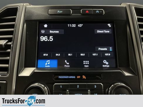 Used 2017 Ford F150 XLT w/ Equipment Group 301A Mid AWD/4WD image 16