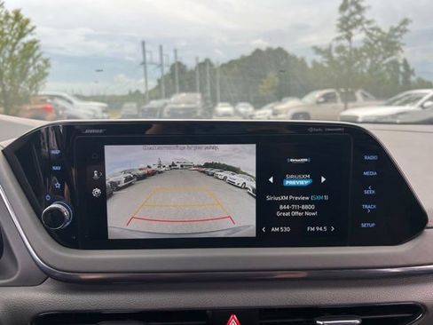 Used 2022 Hyundai Sonata N Line FWD image 23