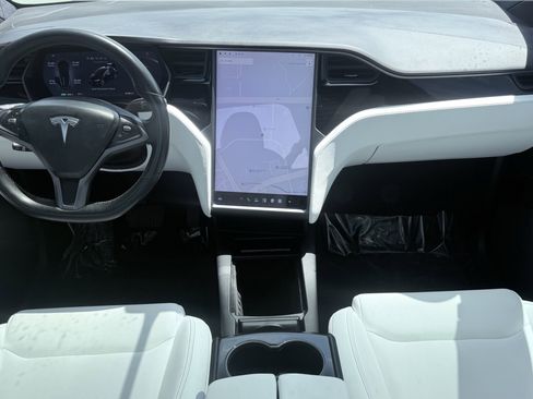 Used 2020 Tesla Model X Long Range AWD/4WD image 63