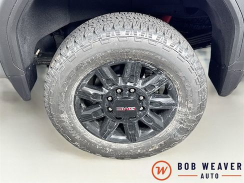 New 2026 GMC Sierra 2500 AT4 w/ AT4 Premium Plus Package AWD/4WD image 38