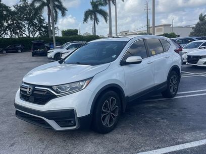 Used 2022 Honda CR-V EX