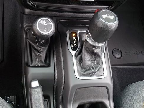 New 2026 Jeep Wrangler Sport image 11