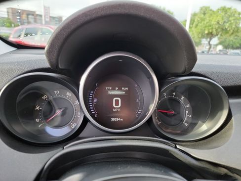 Used 2018 FIAT 500X Trekking FWD image 19