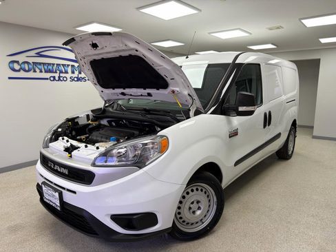 Used 2022 RAM ProMaster City Tradesman image 32