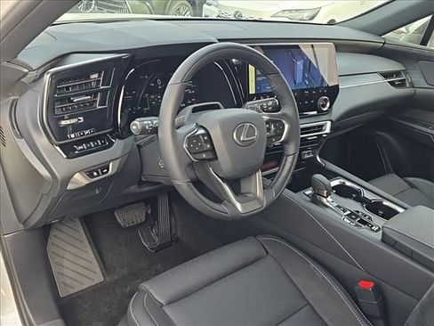 New 2026 Lexus RX 450h AWD image 14