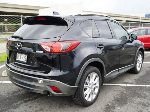 Used 2015 MAZDA CX-5 Grand Touring image 25
