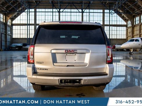 Used 2020 GMC Yukon SLT w/ Open Road Package image 36
