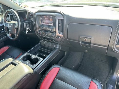 Used 2015 GMC Sierra 1500 SLE w/ All-Terrain Package image 16