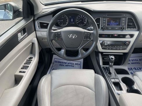 Used 2015 Hyundai Sonata Sport w/ Option Group 03 image 11